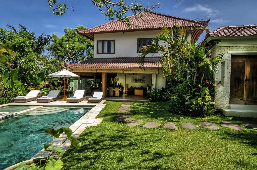 Hevea Villas Seminyak Zimmer foto