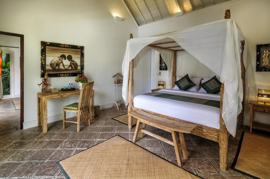 Hevea Villas Seminyak Zimmer foto