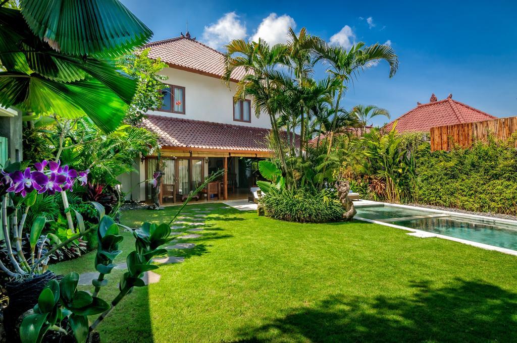 Hevea Villas Seminyak Zimmer foto