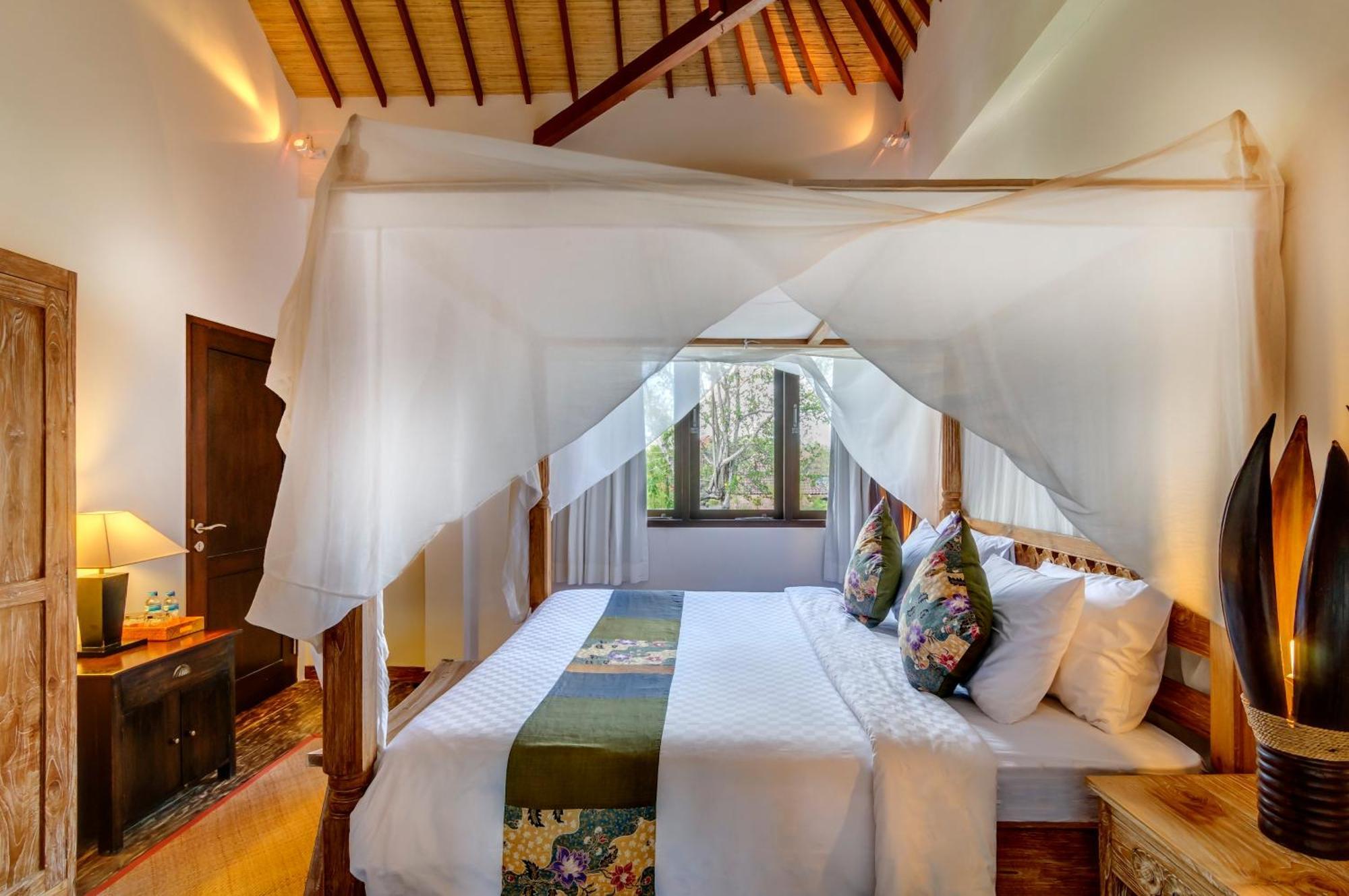 Hevea Villas Seminyak Zimmer foto