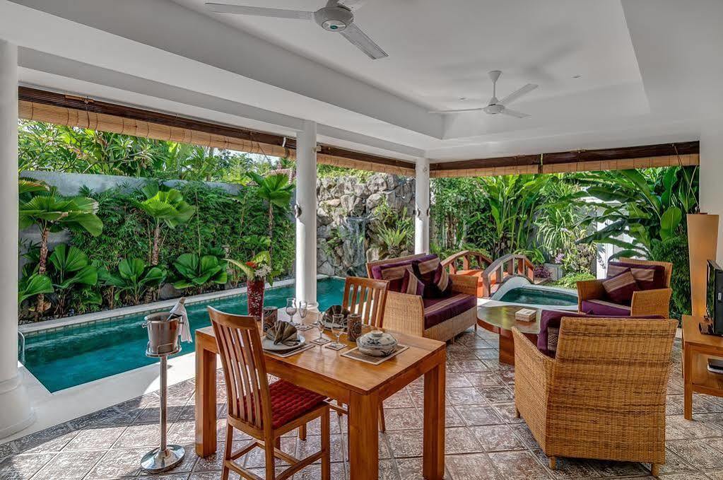 Hevea Villas Seminyak Exterior foto