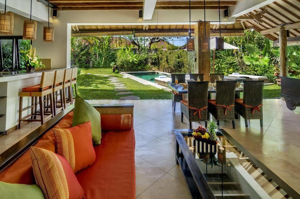 Hevea Villas Seminyak Exterior foto
