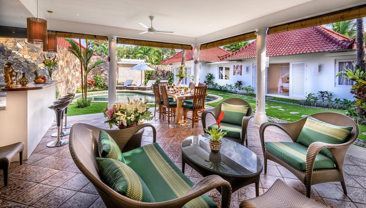 Hevea Villas Seminyak Exterior foto