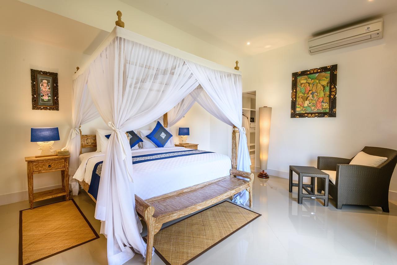 Hevea Villas Seminyak Exterior foto