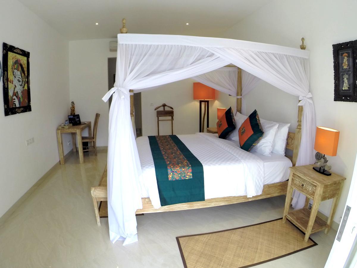 Hevea Villas Seminyak Exterior foto